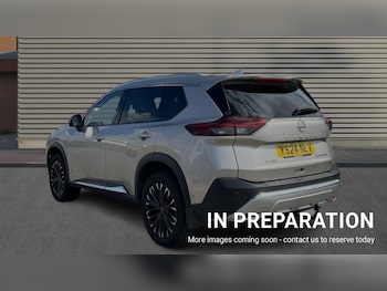 Used Nissan X-Trail 2024 for sale - 75771392: Photo