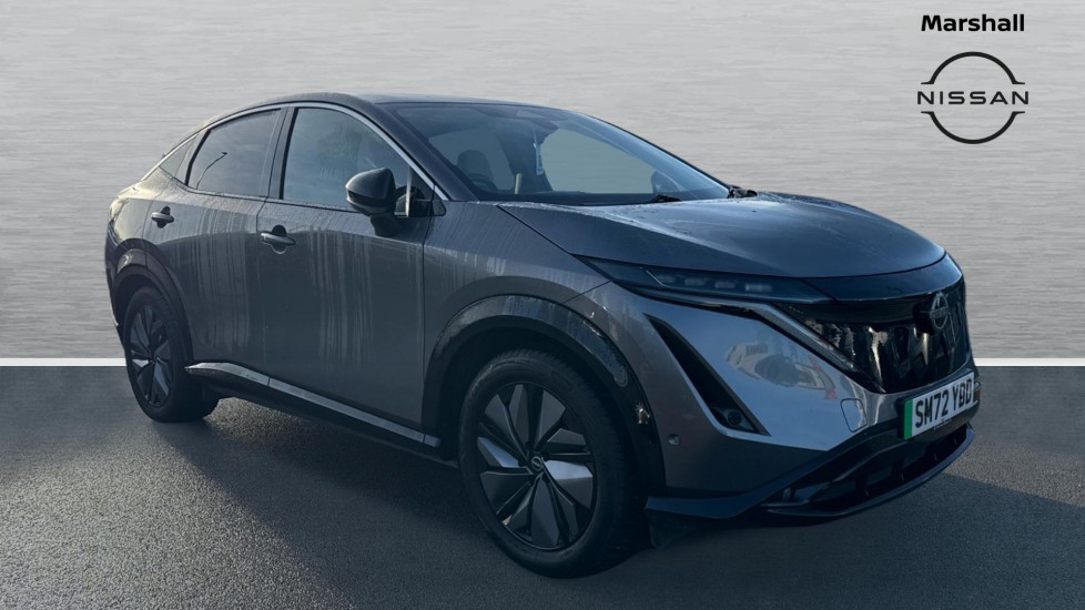 Used Nissan ARIYA 2023 for sale - 76948434: Photo 1