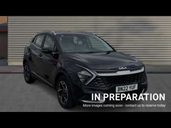 2022 - 1.6T GDi ISG 2 5dr