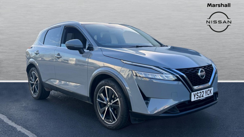 Used Nissan Qashqai 2022 for sale - 76872221: Photo 1