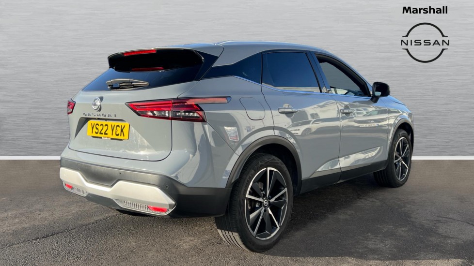 Used Nissan Qashqai 2022 for sale - 76872221: Photo 11