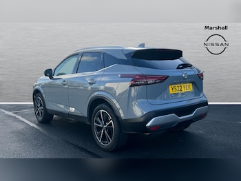 Used Nissan Qashqai 2022 for sale - 76872221: Photo