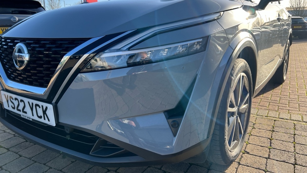 Used Nissan Qashqai 2022 for sale - 76872221: Photo 43