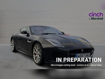 Used Jaguar F-Type 2017 for sale - 76977626: Photo