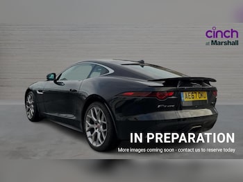 Used Jaguar F-Type 2017 for sale - 76977626: Photo