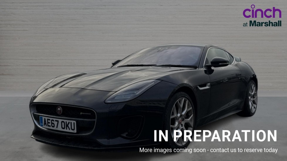 Used Jaguar F-Type 2017 for sale - 76977626: Photo 3