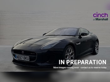 Used Jaguar F-Type 2017 for sale - 76977626: Photo