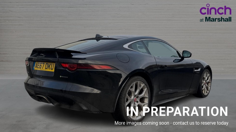 Used Jaguar F-Type 2017 for sale - 76977626: Photo 4