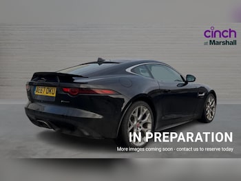 Used Jaguar F-Type 2017 for sale - 76977626: Photo