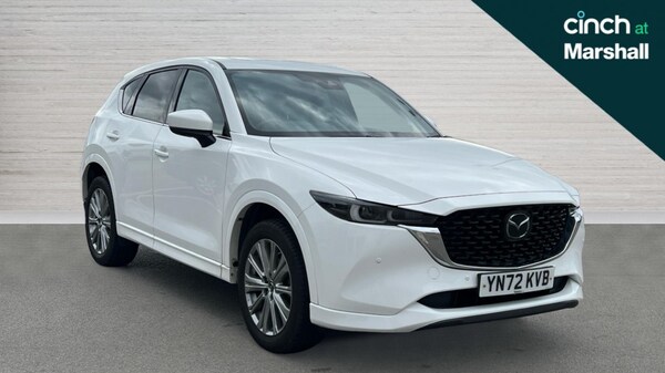 Used Mazda CX-5 2022 for sale - 75424950: Photo 1