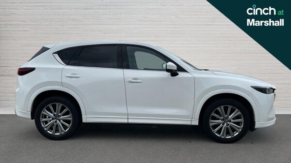 Used Mazda CX-5 2022 for sale - 75424950: Photo 2