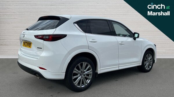 Used Mazda CX-5 2022 for sale - 75424950: Photo 3