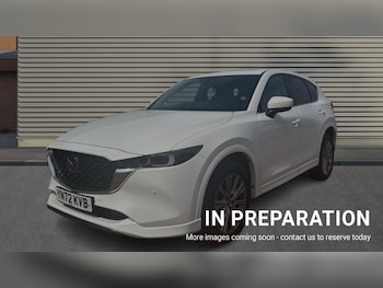 Used Mazda CX-5 2022 for sale - 75424950: Photo
