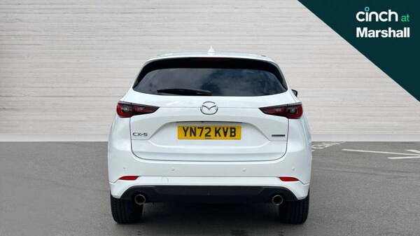 Used Mazda CX-5 2022 for sale - 75424950: Photo 4