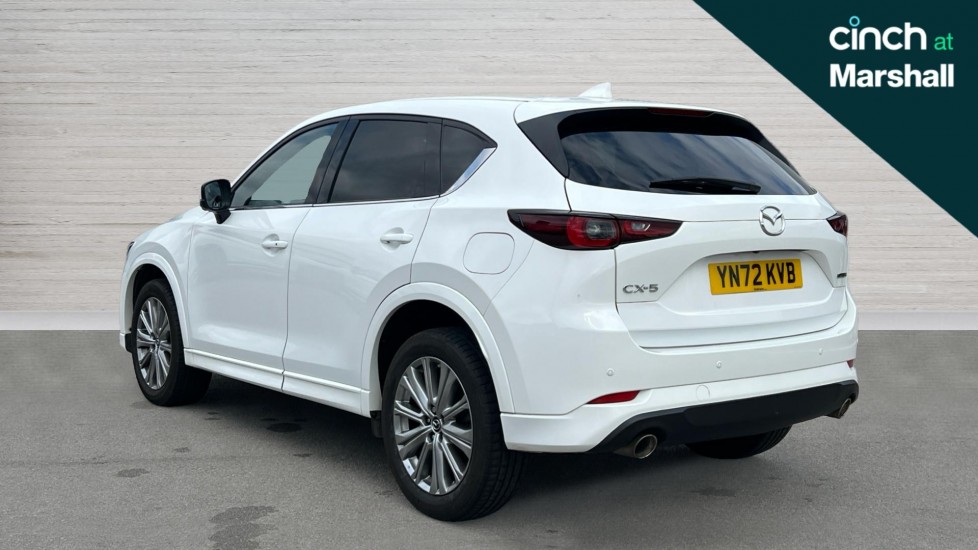Used Mazda CX-5 2022 for sale - 75424950: Photo 5