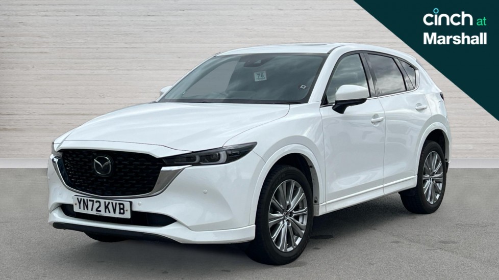 Used Mazda CX-5 2022 for sale - 75424950: Photo 7