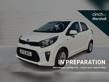 Used Kia Picanto 2021 for sale - 75403711: Photo