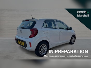 Used Kia Picanto 2021 for sale - 75403711: Photo