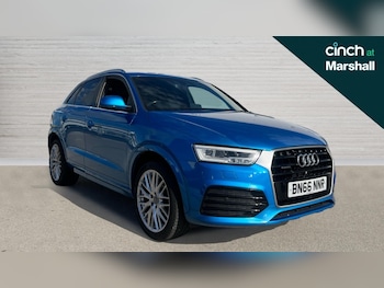 2016 - 2.0 TDI Quattro S Line Plus 5dr