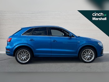 Used Audi Q3 2016 for sale - 76208725: Photo