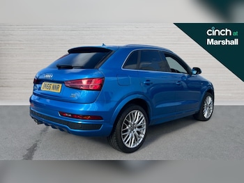 Used Audi Q3 2016 for sale - 76208725: Photo