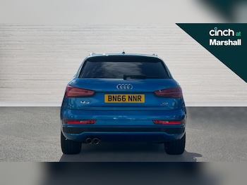 Used Audi Q3 2016 for sale - 76208725: Photo