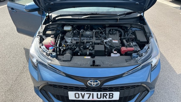Used Toyota Corolla 2021 for sale - 75526746: Photo 16