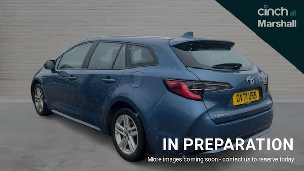 Used Toyota Corolla 2021 for sale - 75526746: Photo 2