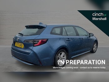 Used Toyota Corolla 2021 for sale - 75526746: Photo