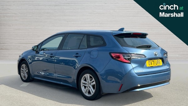 Used Toyota Corolla 2021 for sale - 75526746: Photo 5