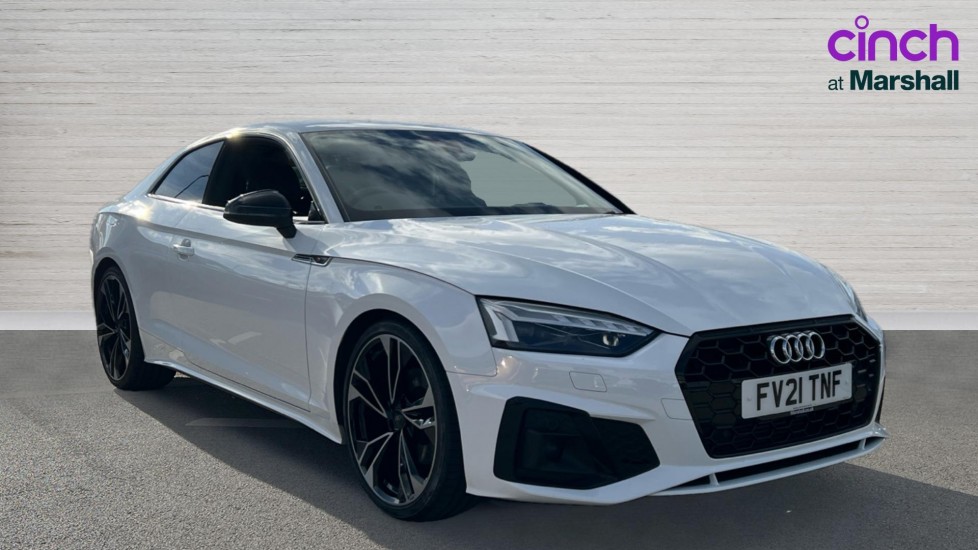 Used Audi A5 2021 for sale - 76870469: Photo 1