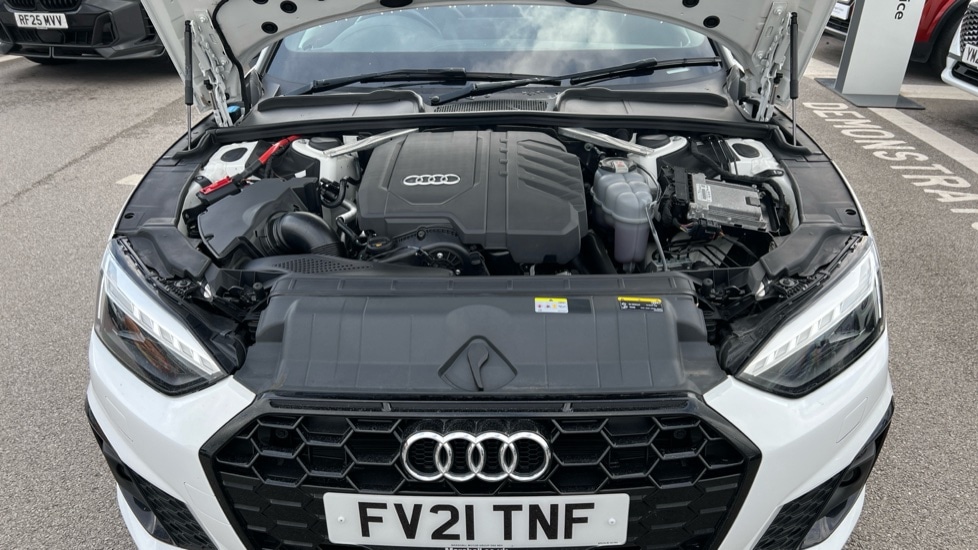 Used Audi A5 2021 for sale - 76870469: Photo 16