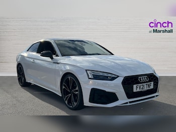 2021 - A5 35 TFSI Edition 1 2dr S Tronic