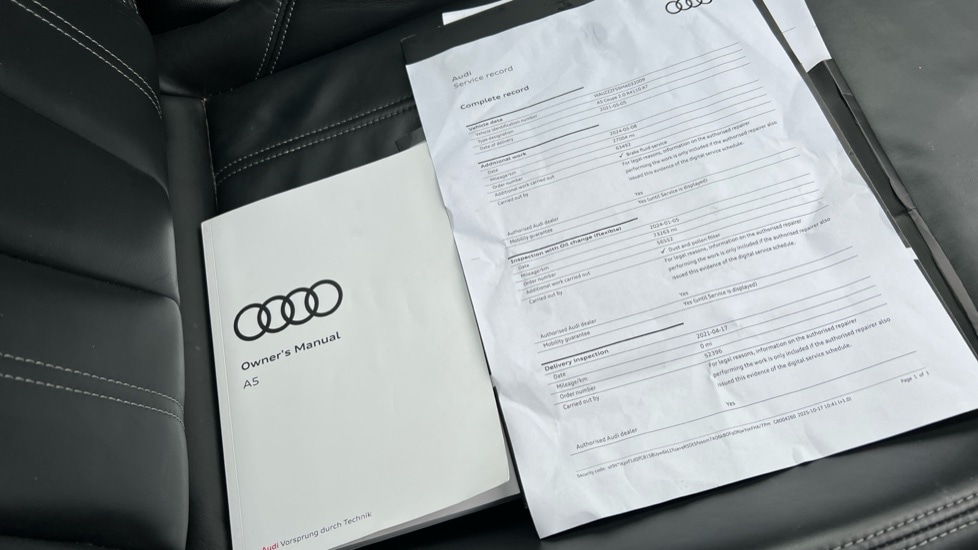 Used Audi A5 2021 for sale - 76870469: Photo 21