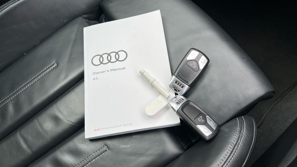 Used Audi A5 2021 for sale - 76870469: Photo 22