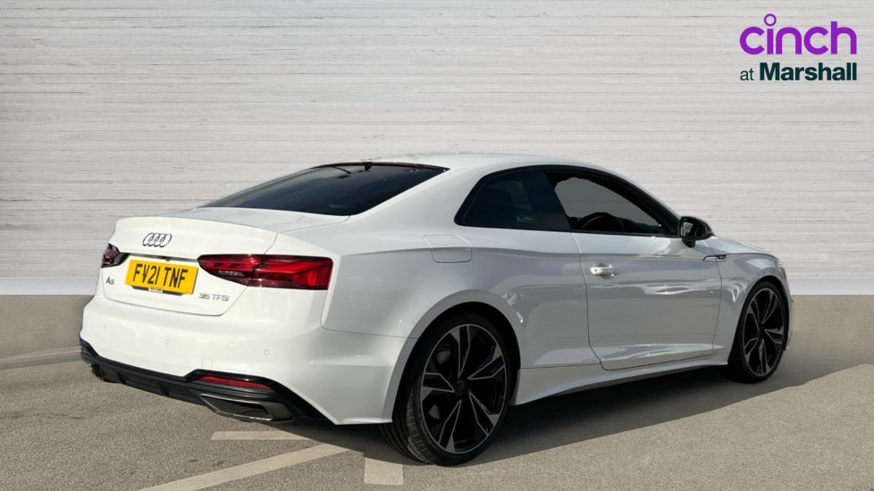 Used Audi A5 2021 for sale - 76870469: Photo 3