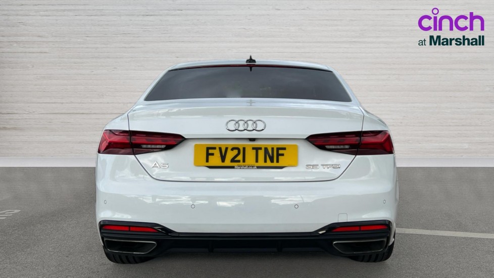 Used Audi A5 2021 for sale - 76870469: Photo 4