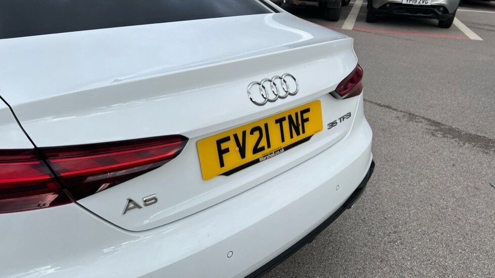 Used Audi A5 2021 for sale - 76870469: Photo 40