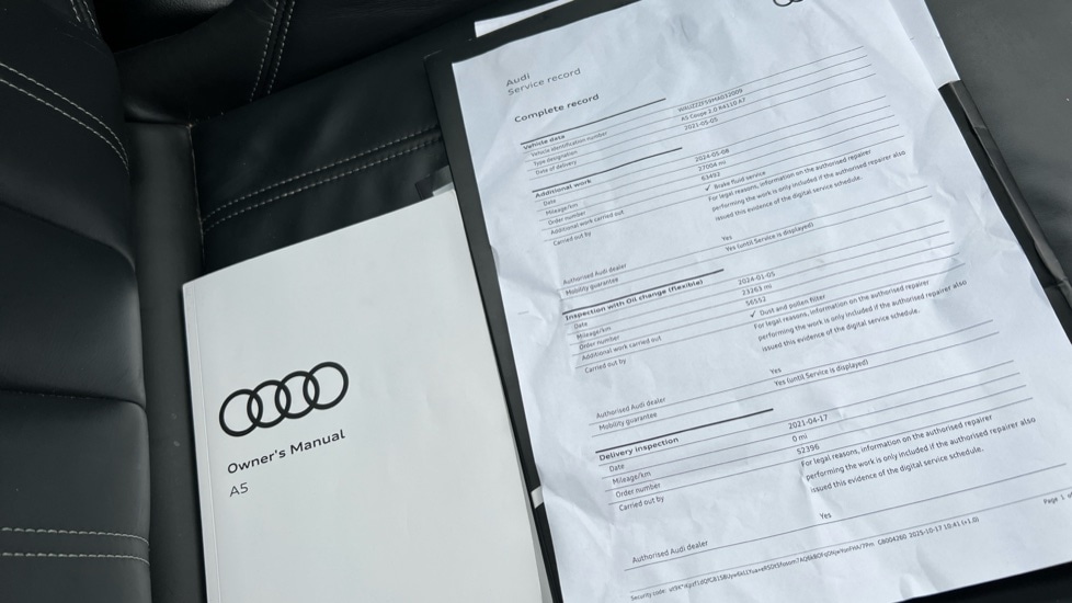 Used Audi A5 2021 for sale - 76870469: Photo 48