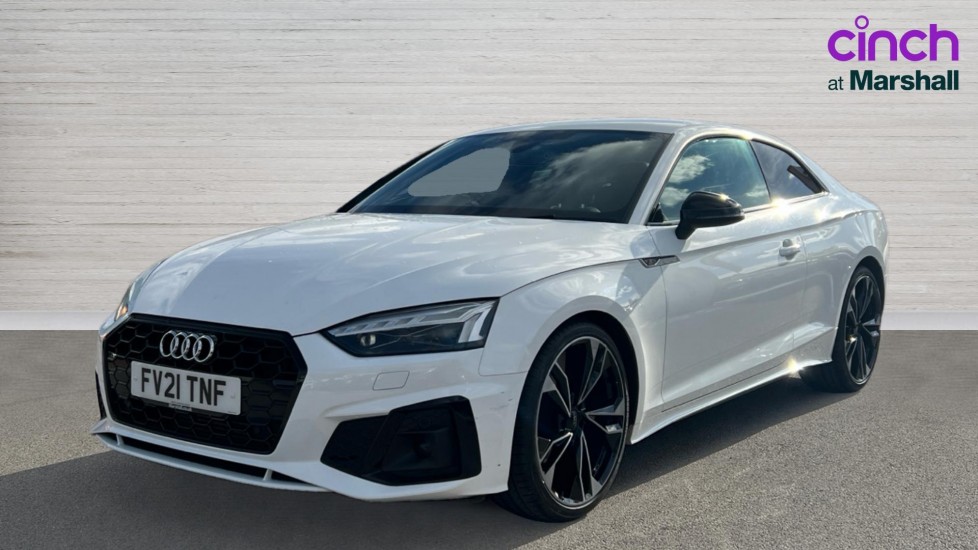 Used Audi A5 2021 for sale - 76870469: Photo 7