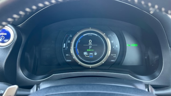 Used Lexus IS 2019 for sale - 74941117: Photo 13