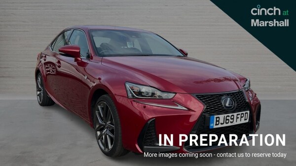 Used Lexus IS 2019 for sale - 74941117: Photo 1