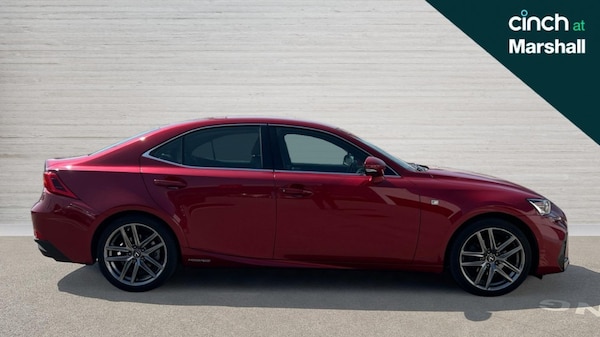 Used Lexus IS 2019 for sale - 74941117: Photo 2