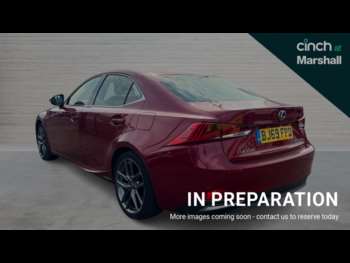 Used Lexus IS 2019 for sale - 74941117: Photo
