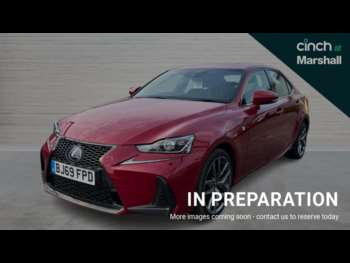 Used Lexus IS 2019 for sale - 74941117: Photo