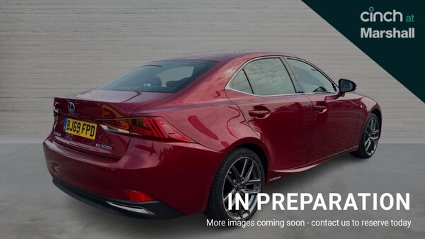 Used Lexus IS 2019 for sale - 74941117: Photo 4