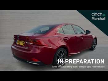 Used Lexus IS 2019 for sale - 74941117: Photo
