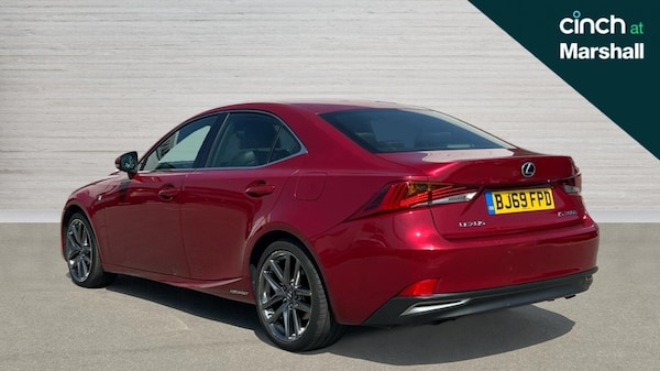 Used Lexus IS 2019 for sale - 74941117: Photo 5