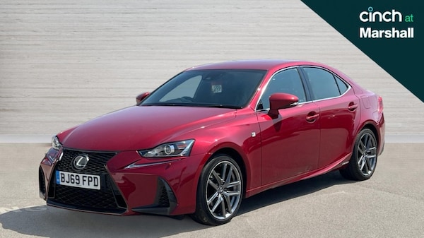 Used Lexus IS 2019 for sale - 74941117: Photo 7