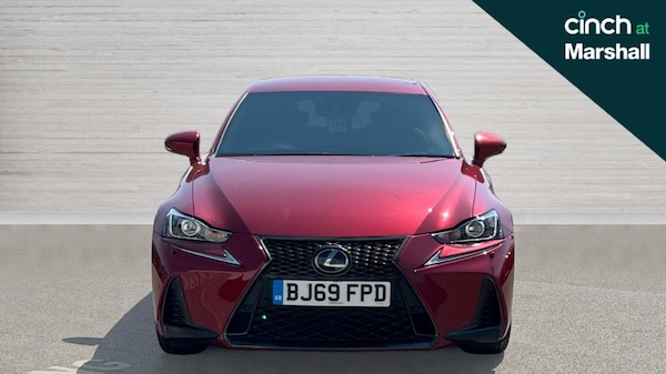 Used Lexus IS 2019 for sale - 74941117: Photo 8